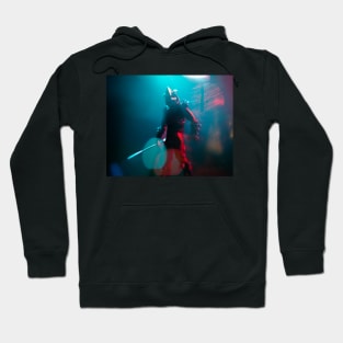 The Shredder Master Ninja Hoodie